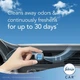 Ароматизатор для автомобиля Febreeze Linen & Sky Чистое небо 2 мл - изображение 5