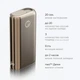 Набор для нагревания табака Glo Hyper+ Gold с блоком питания - изображение 3