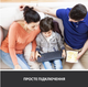 Клавіатура Logitech Wireless Touch K400 Plus, US, Black (920-007145) (6836237) - зображення 11