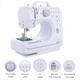 Автоматическая швейная машинка Sewing Machine FHSM - 505 12 функций 2 режима работы с подсветкой - изображение 1