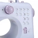 Автоматическая швейная машинка Sewing Machine FHSM - 505 12 функций 2 режима работы с подсветкой - изображение 6