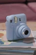 Камера миттєвого друку Fuji INSTAX MINI 12 Pastel Blue (6865295) - изображение 4