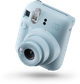 Камера миттєвого друку Fuji INSTAX MINI 12 Pastel Blue (6865295) - изображение 9