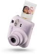 Камера миттєвого друку Fuji INSTAX MINI 12 Lilac Purple (6865299) Б/У - изображение 1