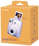 Камера миттєвого друку Fuji INSTAX MINI 12 Lilac Purple (6865299) Б/У - изображение 11
