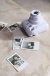 Камера миттєвого друку Fuji INSTAX MINI 12 Lilac Purple (6865299) Б/У - изображение 8