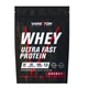 Протеїн Vansiton Whey Ultra Fast Protein 900 g /30 servings/ Cherry - зображення 1