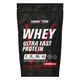 Протеин Vansiton Whey Ultra Fast Protein 450 g /15 servings/ Strawberry - изображение 1