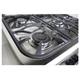 Плита газовая MILANO ML90 G5/01 нержавейка - изображение 6