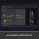 Мікрофон BLUE Yeticaster Bundle Yeti Radius III Compass Blackout (988-000247) - зображення 6