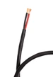 Акустичний кабель Supra JenTech SkyFlex 2X4.0 FRHF Black B75 - зображення 1