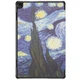 Чехол для планшета BeCover Smart Case Lenovo Tab M10 TB-328F (3rd Gen) 10.1 Night (708295) - изображение 3
