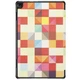 Чехол для планшета BeCover Smart Case Lenovo Tab M10 TB-328F (3rd Gen) 10.1 Square (708299) - изображение 3