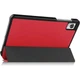 Чехол для планшета BeCover Smart Case Realme Pad Mini 8.7 Red (708260) - изображение 7