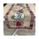Дорожка на стол Прованс Wooden 40х140 (4823093436008) - изображение 2