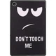 Чехол для планшета BeCover Smart Case Lenovo Tab M10 Plus TB-125F (3rd Gen) 10.61 Don't Touch (708312) - изображение 3