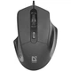 Мышка Defender Datum MB-347 Black (52347) - изображение 2