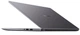 Ноутбук Huawei MateBook D 16 (HVY-WAP9) Space Grey / AMD Ryzen 5 4600H / RAM 16 ГБ / SSD 512 ГБ / AMD Radeon RX Vega 6 / Windows 10 Home (Вітринний зразок) - Б/В - зображення 5