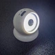Светодиодная лампа с датчиком движения на аккумуляторе Белая Motion Sensor Light, светильник настенный (1009888-White) - изображение 2