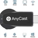 Медиаплеер адаптер Anycast 1.2GHz RAM-128MB Чёрный беспроводной приемник для трансляции экрана смартфона планшета на телевизор ретранслятор Wi-Fi - изображение 4