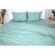 Постельное белье MirSon Сатин 0844 Green Olive 143х210 (2200002024983) - изображение 2