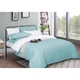 Пододеяльник MirSon Satin Stripe 30-0013 + 30-0001 Gilberta 110х140 см (2200005259207) - изображение 1