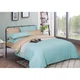 Пододеяльник MirSon Satin Stripe 30-0013 + 30-0004 Rovena 110х140 см (2200005259603) - изображение 1