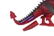 Динозавр Same Toy Dinosaur Planet Дракон (свет, звук) красный RS6139Ut - изображение 3