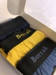 Подарочный набор мужских трусов Berrak-4476 М в 3 цветах - изображение 2
