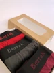 Подарочный набор мужских трусов Berrak-4476 М 3 цвета - изображение 3