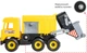 Мусоровоз Tigres Middle Truck в полиэтилене 42 см (39492) - изображение 2