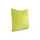 Подушка Руно декоративная Velour Green banana 40х40 (311.55_Green banana) - изображение 1