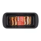 Форма для выпечки Ardesto Gemini Cake/Bread 29,5 x 13 x 5,5 см Grey (AR2510G) - изображение 2