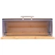 Хлебница Ardesto Gemini Bamboo 39 х 28.5 х 15 см (AR4239BS) - изображение 4