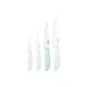 Кухонний ніж Ardesto Fresh 24.5 см Blue Tiffany (AR2124CT) - зображення 3
