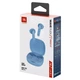 Наушники JBL Wave Flex TWS Blue (JBLWFLEXBLU) - изображение 10