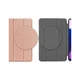 Чехол для планшета BeCover Smart Case Xiaomi Redmi Pad 10.61 2022 Rose Gold (708730) - изображение 8