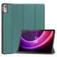 Чехол для планшета BeCover Smart Case Lenovo Tab P11 (2nd Gen) (TB-350FU/TB-350XU) 11.5 Dark Green (708679) - изображение 6