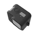 Силиконовый чехол для GoPro Hero 11 Black Mini (Чёрный) - изображение 2