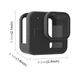Силиконовый чехол для GoPro Hero 11 Black Mini (Чёрный) - изображение 5