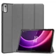 Чехол для планшета BeCover Smart Case Lenovo Tab P11 (2nd Gen) (TB-350FU/TB-350XU) 11.5 Gray (708680) - изображение 6
