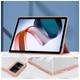 Чехол для планшета BeCover Soft Edge Xiaomi Redmi Pad 10.61 2022 Rose Gold (708746) - изображение 7
