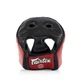 Боксерский шлем Fairtex HG9 Red XL - изображение 4