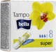 Гигиенические тампоны Tampo Premium Comfort Super, 8 шт. - Bella 8шт (815334-40060) - изображение 1