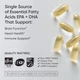 Sports Research Triple Strength Omega-3 Fish Oil 180 капсул - изображение 4