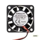 Осевой бесщеточный охлаждающий вентилятор (кулер) CREALITY 4010 DC 12V 0.1A - изображение 1