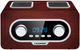 Радіоприймач Blaupunkt radio Portable Brown (PP5.2BR) - зображення 1