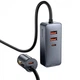 АЗП Baseus Share Together PPS multi-port Fast charging car charger wit - зображення 1
