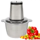 Измельчитель PROFI COOK PC-MZ 1227 500 Вт из нержавеющей стали - изображение 7