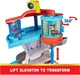 Щенячий Патруль Большая Спасательная Станция Paw Patrol Lookout Tower Playset Toy Car Launcher - изображение 5